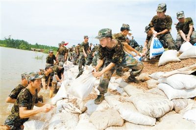 周知惟：子弟兵，人民的軍隊