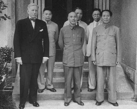 周知惟：毛澤東對國民黨仁至義盡