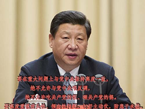 周知惟：黨內(nèi)反黨的意見領(lǐng)袖有什么資格辱罵黨？
