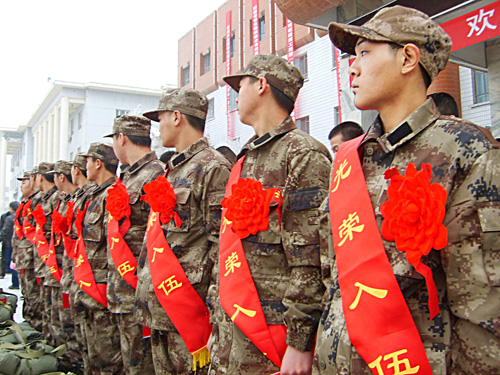90后拒服兵役：未來誰來保衛(wèi)祖國和人民