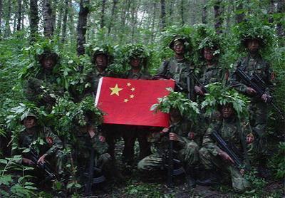 有靈魂的軍人才是大國的脊梁！