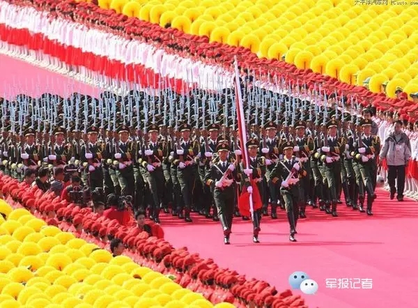 致30萬戰(zhàn)友 | 你們的轉(zhuǎn)身，軍隊(duì)的轉(zhuǎn)型
