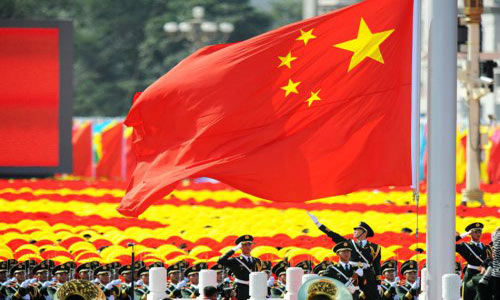 每個(gè)公民都應(yīng)該自覺捍衛(wèi)國(guó)家安全