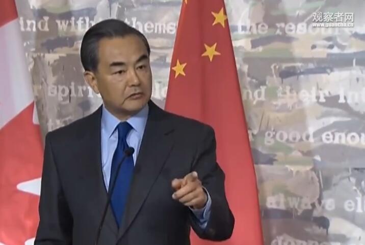  加拿大記者沒資格當中國人權(quán)的裁判！