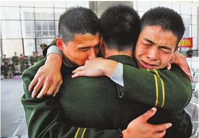 戰(zhàn)友情究竟是一種什么樣的感情？