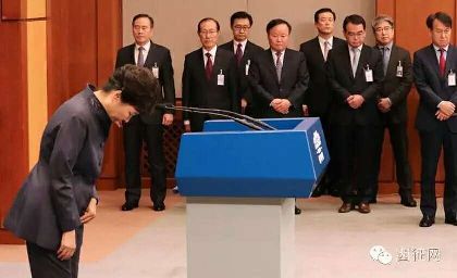 李吉明：樸槿惠的苦悶和酸楚，何人能懂？