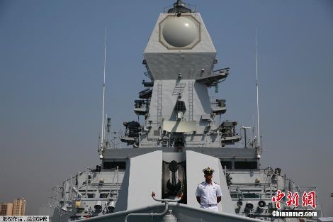 揭秘印度國(guó)產(chǎn)神盾艦！