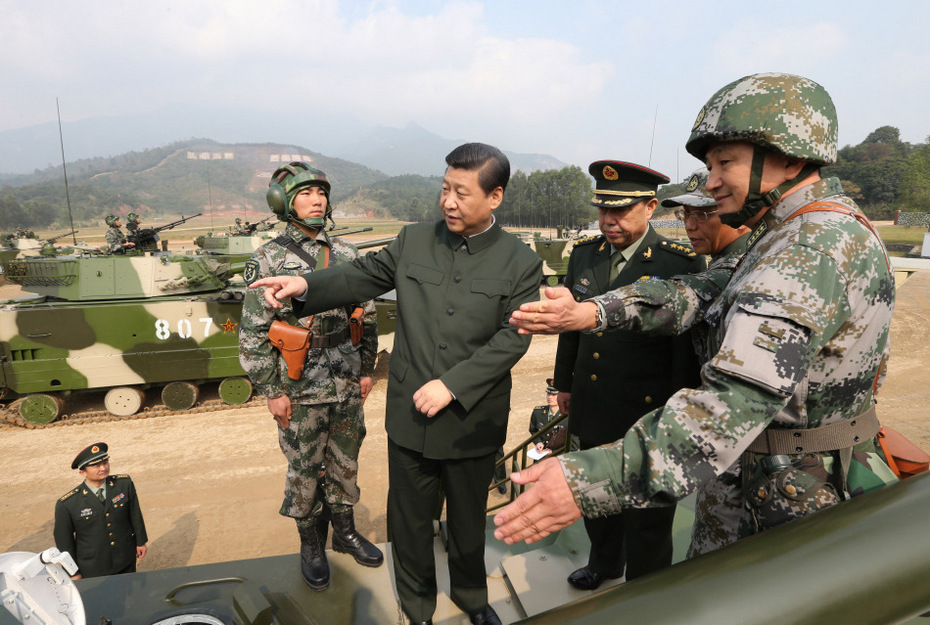 中國軍隊如何走出“不戰(zhàn)之困”？
