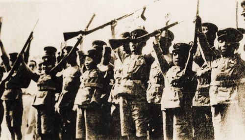 忘戰(zhàn)必危：日本軍國主義是怎樣煉成的？