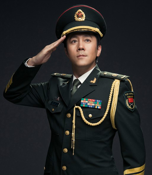 蔡國慶的“365個祝?！睘樯渡倭?個