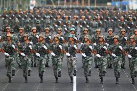 軍人若無血性，何談戰(zhàn)場(chǎng)打贏！