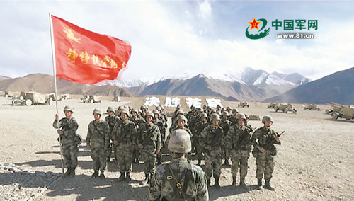 軍營微電影：風景獨好 邀你來看