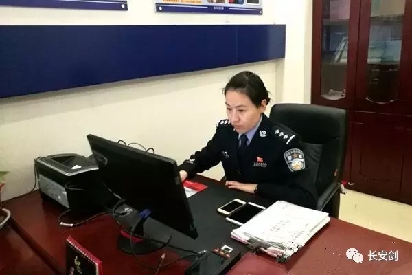 片警也能當“網(wǎng)紅”？