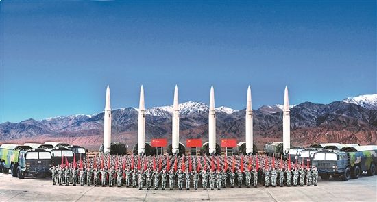 火箭軍祭出大殺器，是給文在寅“下馬威”？