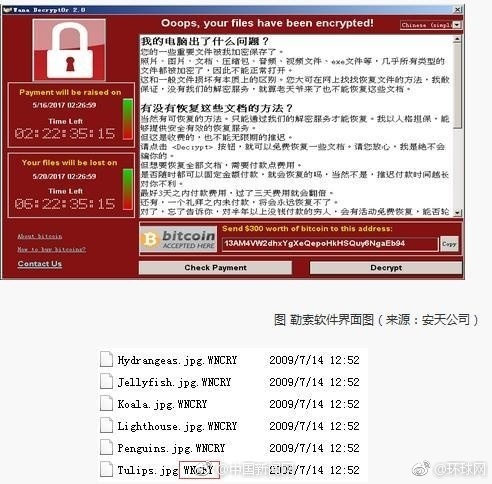 “勒索襲擊”背后是網絡霸權主義的影子
