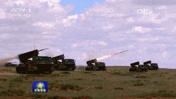動圖看解放軍合成營的實力！火力強大超過美軍