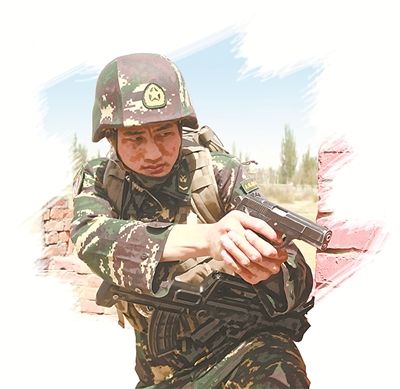 巴基斯坦裁判為何對(duì)中國(guó)特種兵豎起大拇指？