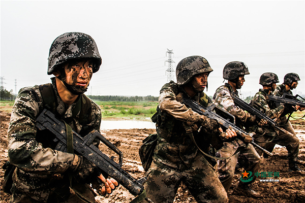 對軍人來說，祖國需要比婚禮比生命都重要