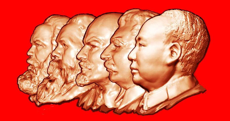 用紅色文學反擊文化侵略