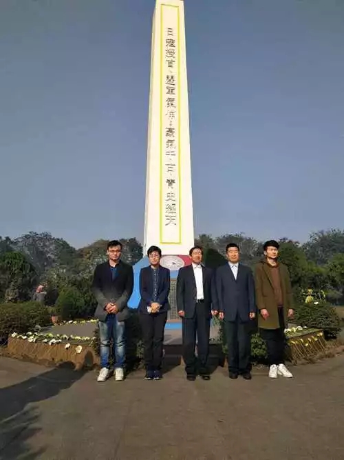 長眠印度的中國遠征軍，祖國來看你們了！