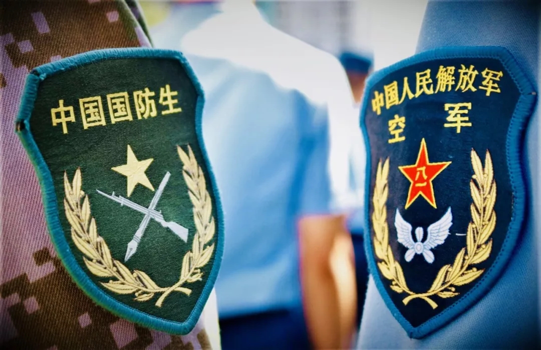 對(duì)軍人的愛戴，就是對(duì)我們幸福生活的珍惜！