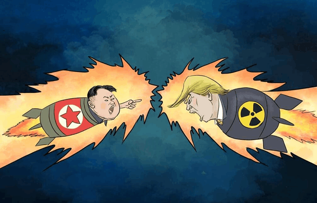 這場“瘋子”之間的對決，金正恩更勝特朗普一籌 ——寫在朝鮮半島局勢顯露曙光之際
