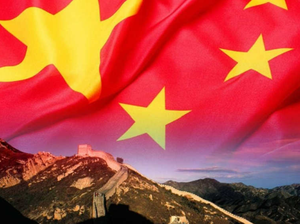 告慰所有烈士，我們的偉大祖國正在強盛