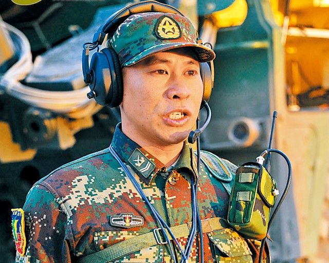 21年軍旅生涯,這是一個有勝戰(zhàn)底數的導彈精兵