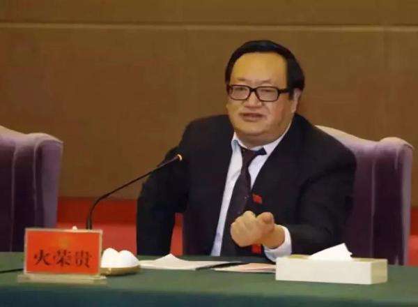 “火書記”為啥囂張  副廳官員因何狂？