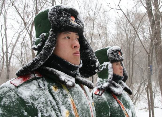 新春佳節(jié)，勿忘軍人！