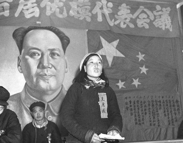 “三八”節(jié)，想起人民代表申紀蘭