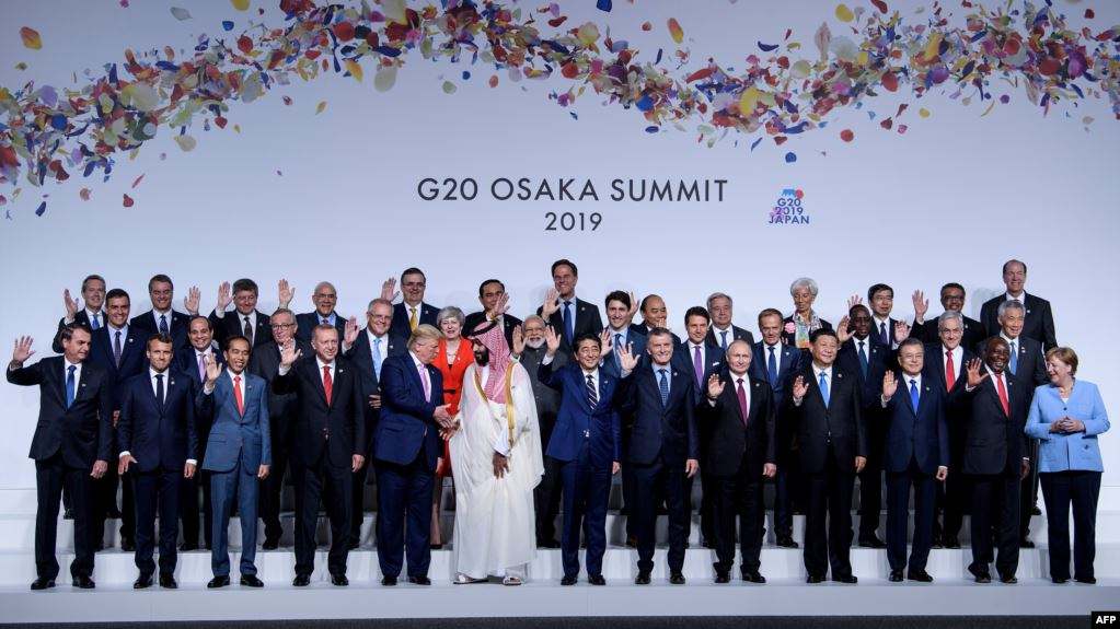 G20大阪峰會(huì)，再為中國開啟大舞臺(tái)