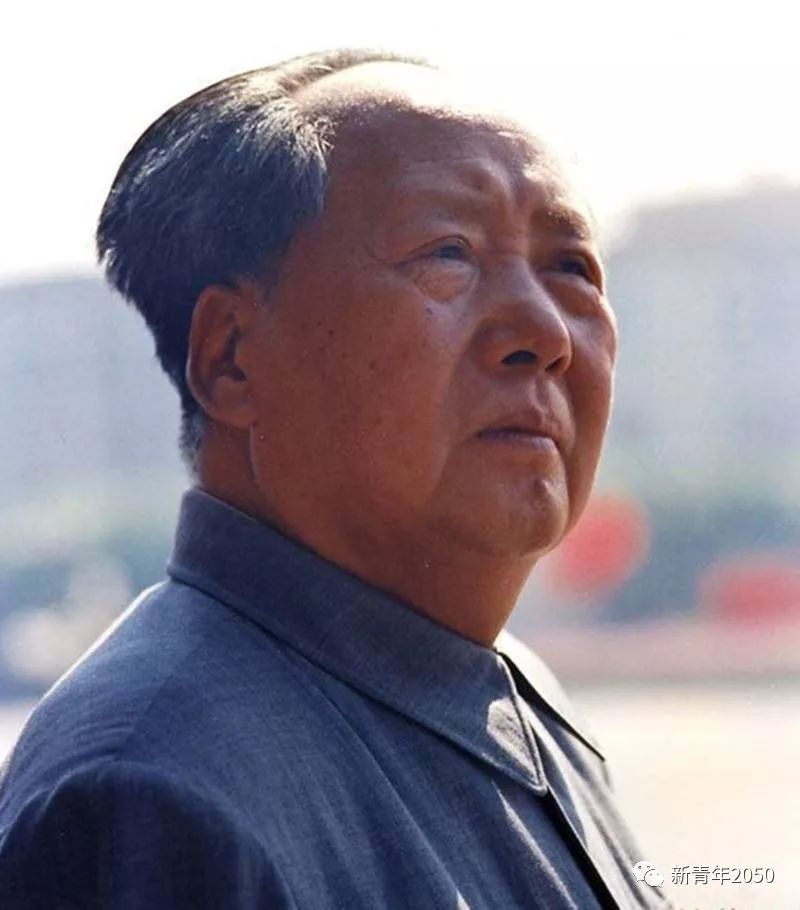 毛澤東：我就是不當(dāng)大元帥，你們別逼我！
