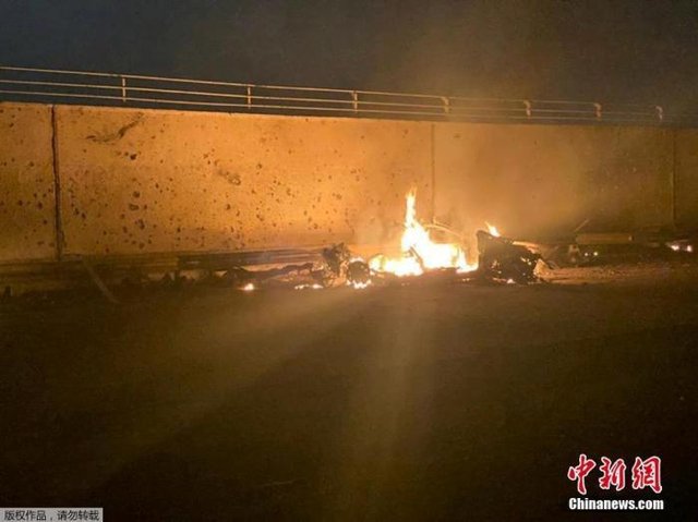 火上澆油！伊朗宣布退出伊核協(xié)議 特朗普再發(fā)威脅