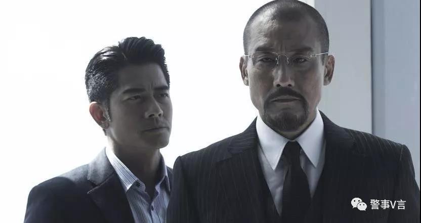 港警上演現(xiàn)實(shí)版寒戰(zhàn)，港警：堅(jiān)決查處內(nèi)鬼！