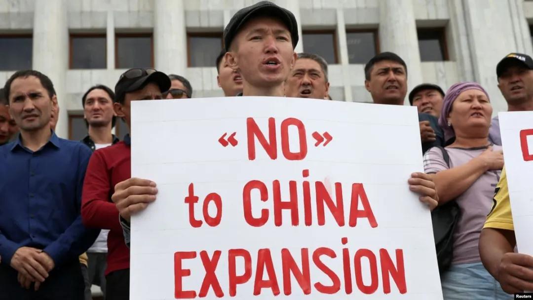 警惕！美國正在我鄰國扶植專門反華的NGO