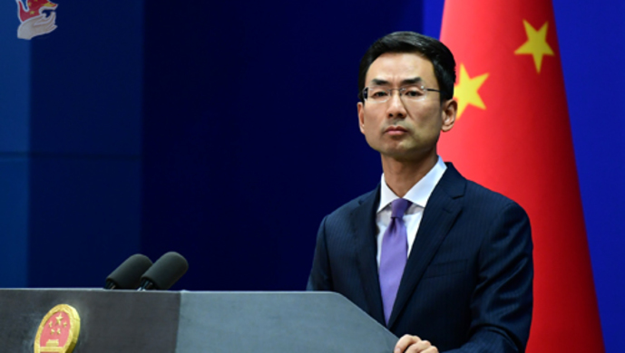 “中國病毒”是無知而混賬言論