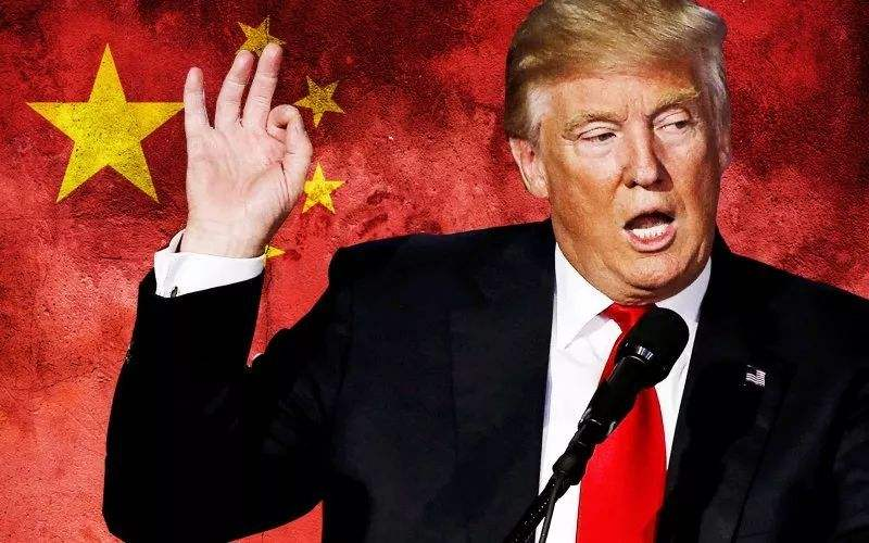 特朗普蓄意挑戰(zhàn)中國，其反華立場十年前就有了