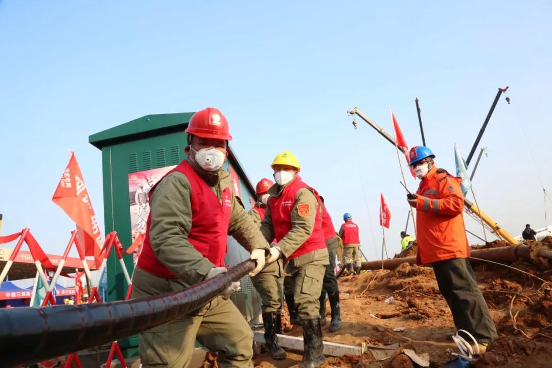多措并舉保障農(nóng)民工返崗復工順利