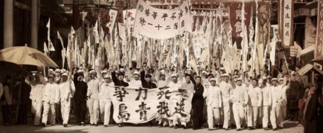 這么瞧不起中國人，還留在中國教書做什么？