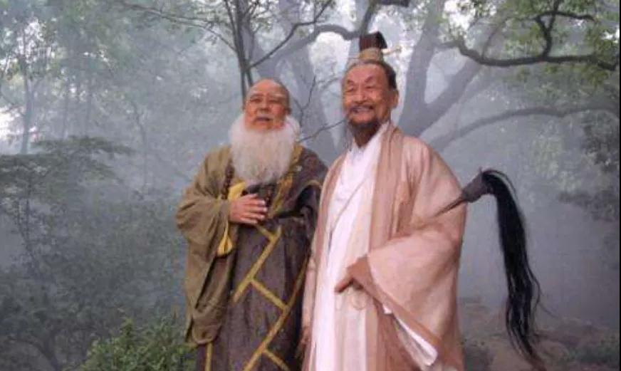笑傲江湖，是一場(chǎng)“大陰謀”