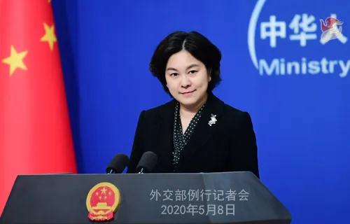 華春瑩反擊蓬佩奧：開放德特里克堡，讓專家調查