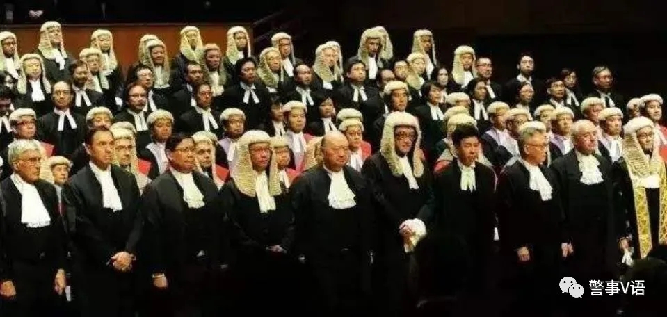 香港法官隊伍里混有多少暗樁？