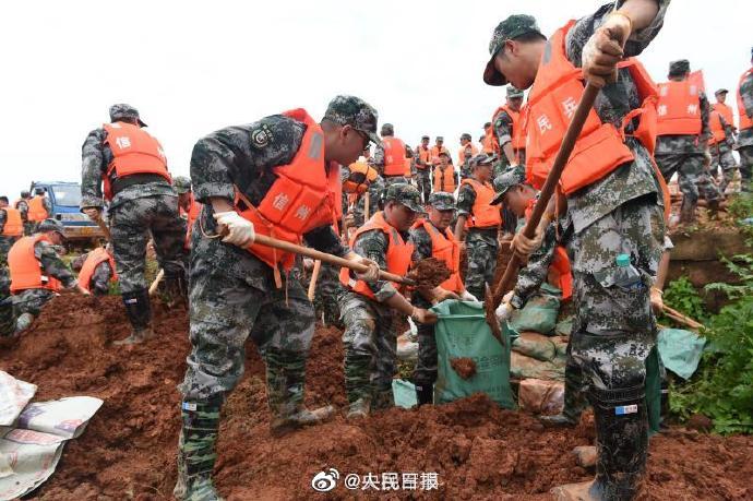 始終把保障人民生命財(cái)產(chǎn)安全放在第一位