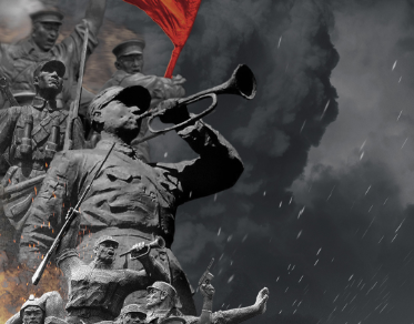 中華民族偉大復(fù)興的歷史腳步不可阻擋