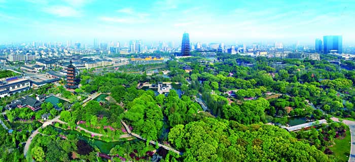 蘇評│“Pick蘇大美”曬出美麗江蘇好風(fēng)光