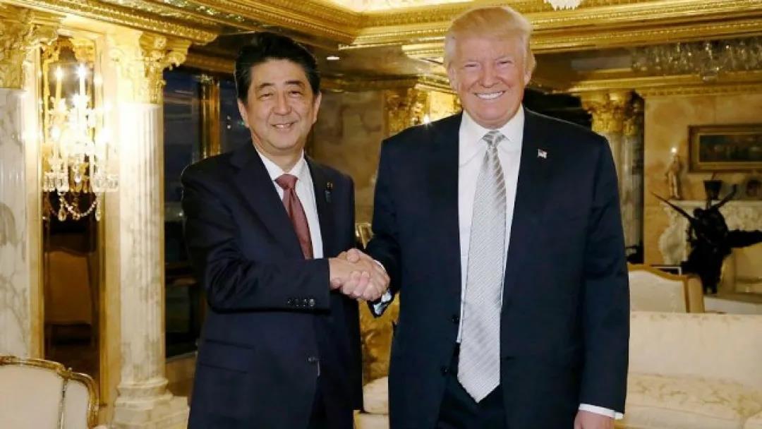 原來(lái)一切都是安倍暗中使壞？！