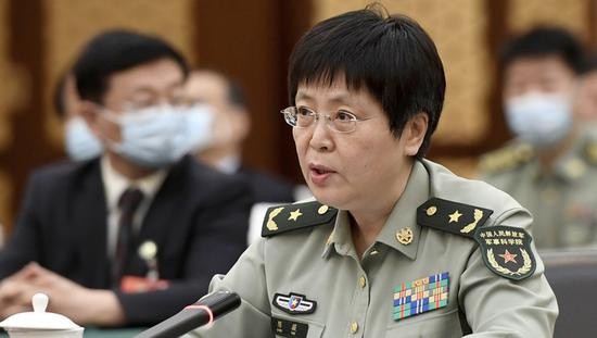 陳薇：3月16日，全世界第一針新冠疫苗打在武漢