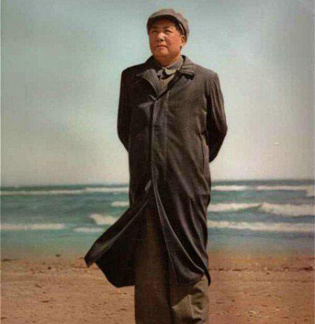 毛澤東的戰(zhàn)略思維