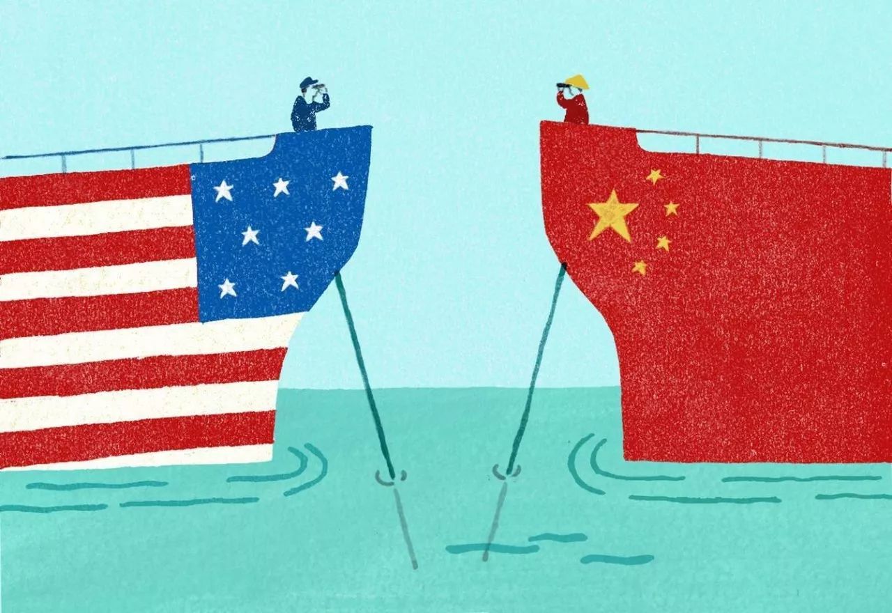 中國(guó)好還是美國(guó)好？爭(zhēng)論可以到此為止了！